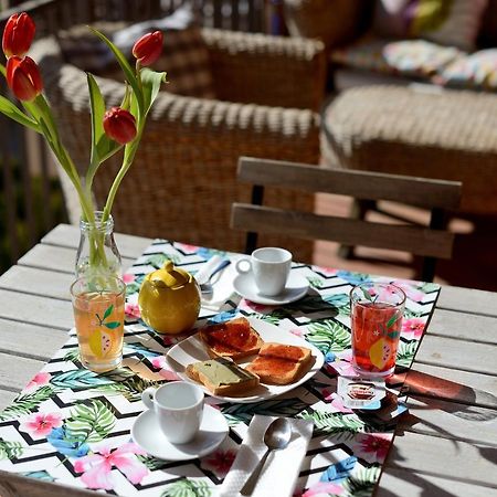 B&B Limone ซานเลโอเน ภายนอก รูปภาพ