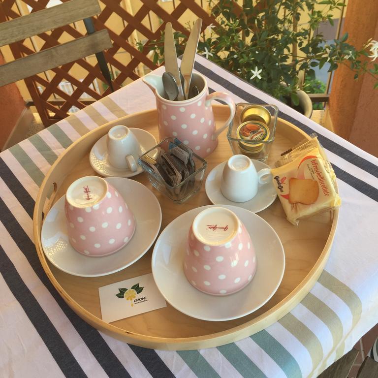B&B Limone ซานเลโอเน ภายนอก รูปภาพ