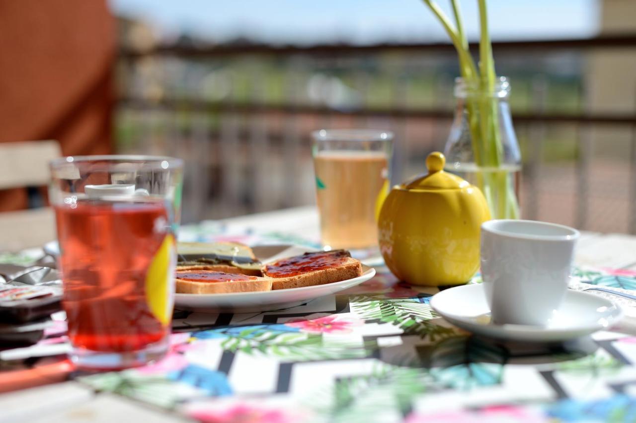 B&B Limone ซานเลโอเน ภายนอก รูปภาพ