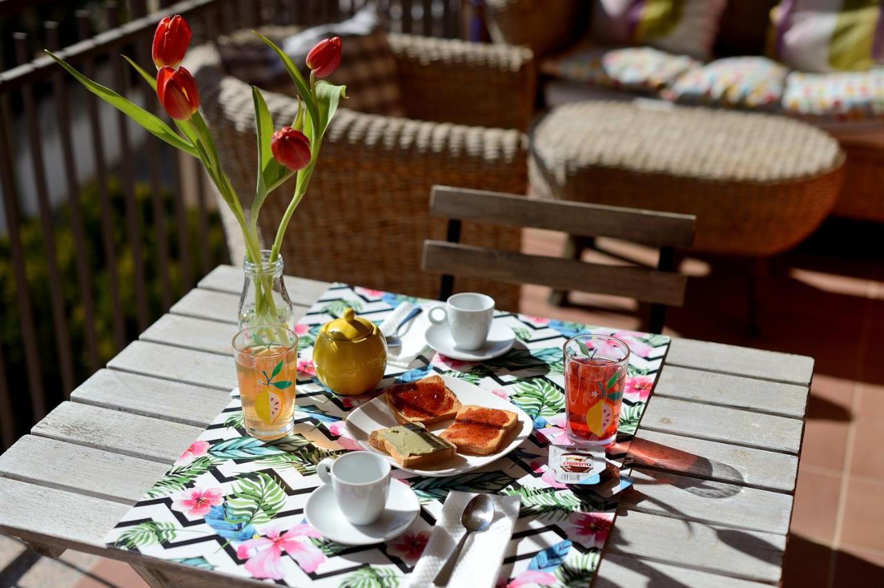 B&B Limone ซานเลโอเน ภายนอก รูปภาพ